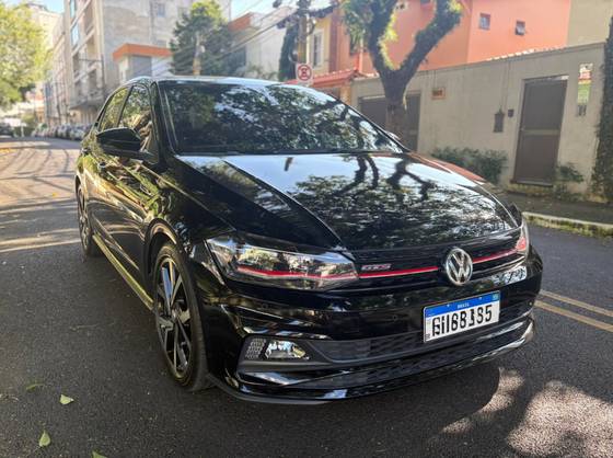 VOLKSWAGEN POLO 1.4 250 TSI GTS AUTOMÁTICO VOLKSWAGEN POLO 1.4 250 TSI GTS AUTOMÁTICO